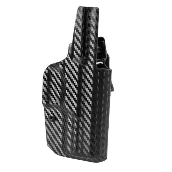 Coldre Velado Fibra de Carbono para Taurus TS9 (Canhoto) - 30-30 Outdoors