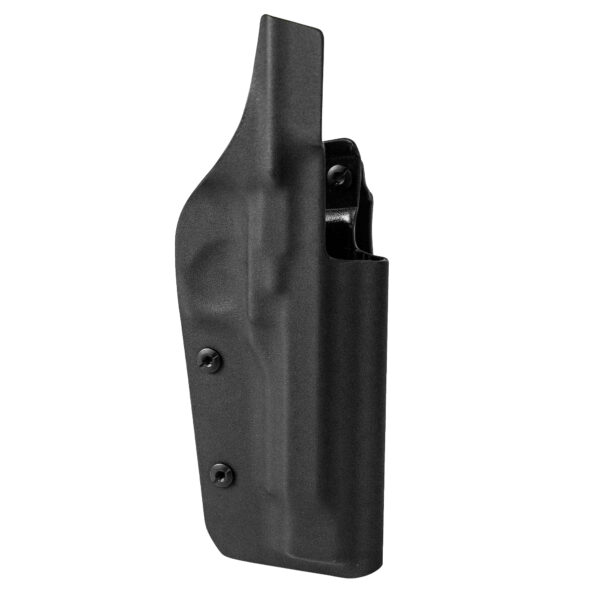 Coldre Velado Kydex para Glock 19/19X/25/44/45 c/ Lanterna Olight Baldr PRO (Canhoto) - 30-30 Outdoors