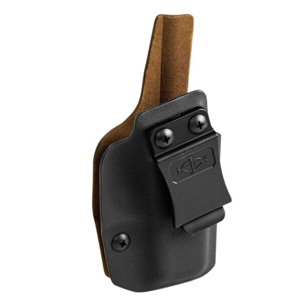 Coldre Velado para Glock 43 com Revestimento Interno em Couro - 30-30 Outdoors