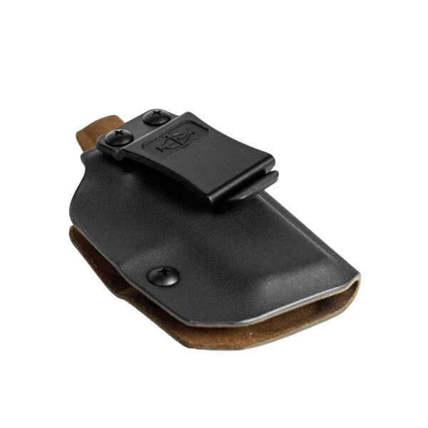 Coldre Velado para Glock 43 com Revestimento Interno em Couro - 30-30 Outdoors