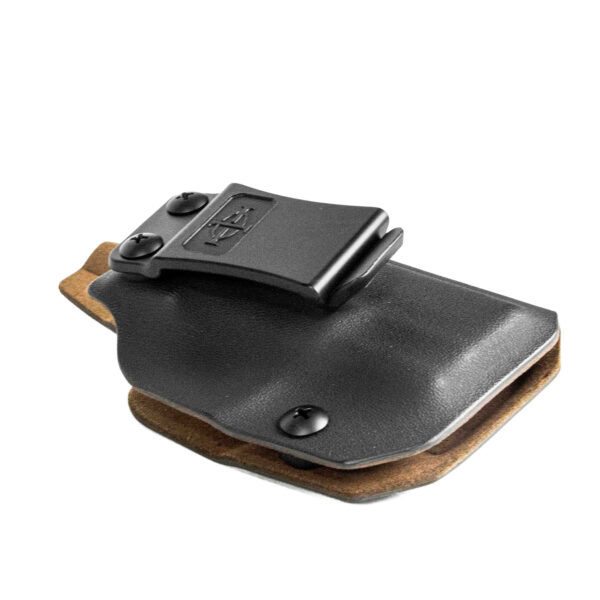 Coldre Velado para Springfield HellCat com Revestimento Interno em Couro - 30-30 Outdoors