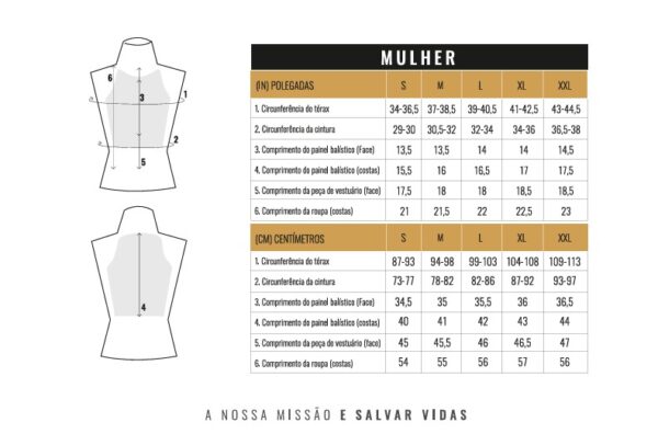 Colete Balístico Dissimulado Nível IIIA - Tank Top