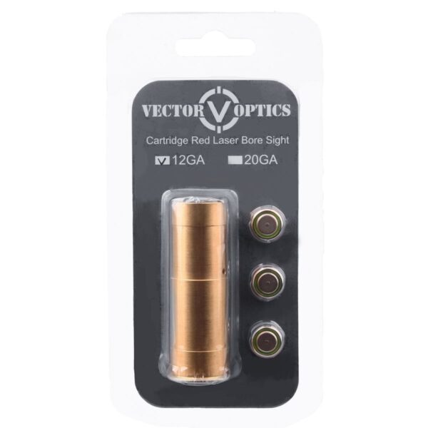 Colimador Para Calibre 12GA - Vector Optics