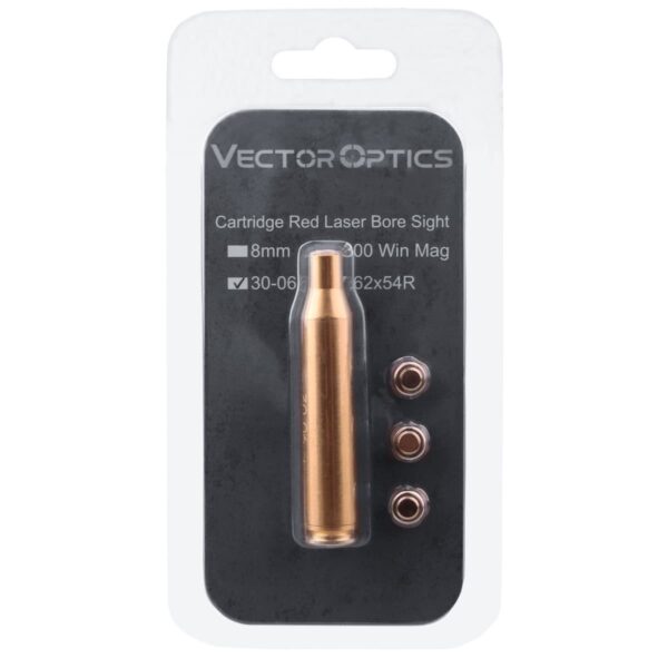 Colimador Para Calibre 25-06 Rem / 270 Win / 30-06 Springfield - Vector Optics