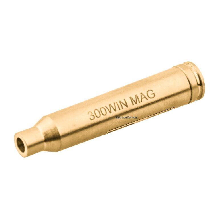 Colimador Para Calibre 300 Win. Mag. - Vector Optics