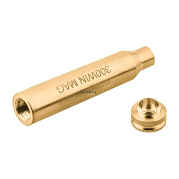 Colimador Para Calibre 300 Win. Mag. - Vector Optics