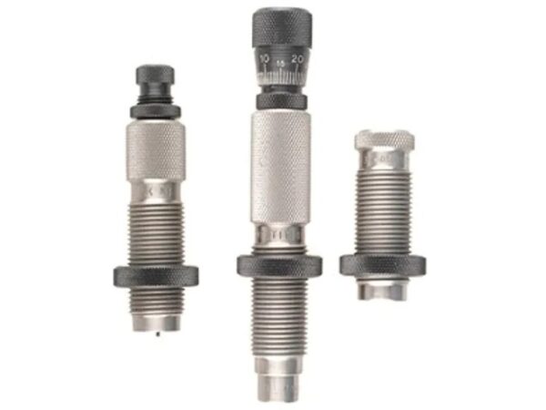 Jogo de 3 Matrizes (Die) Redding Type S-Match Neck (Bushing) Cal 223 Rem