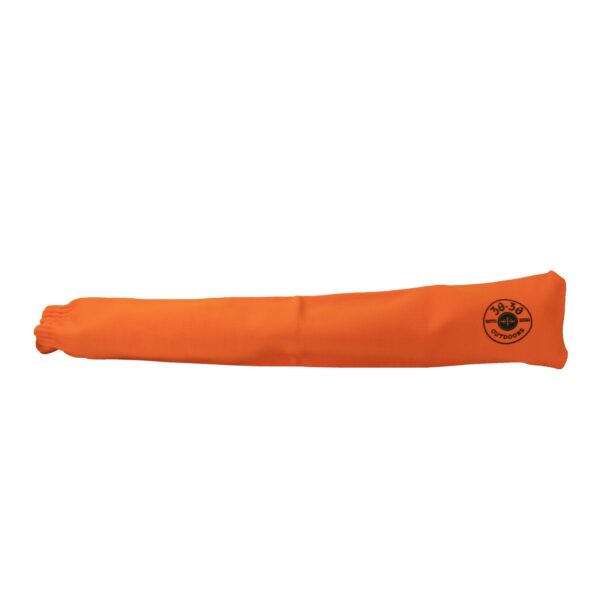 Meia de proteção para armas .30-30 Outdoors Tamanho M - Laranja
