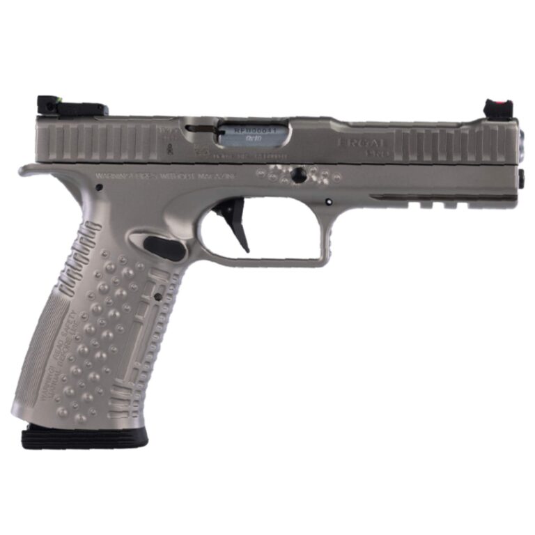 Pistola Revint Ergal Pro - Cal. 9x19mm/.380 5''