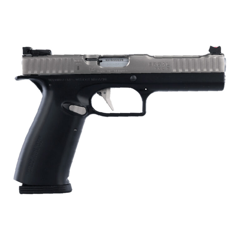 Pistola Revint Ergal Pro S - Cal. 9x19mm/.380 5''