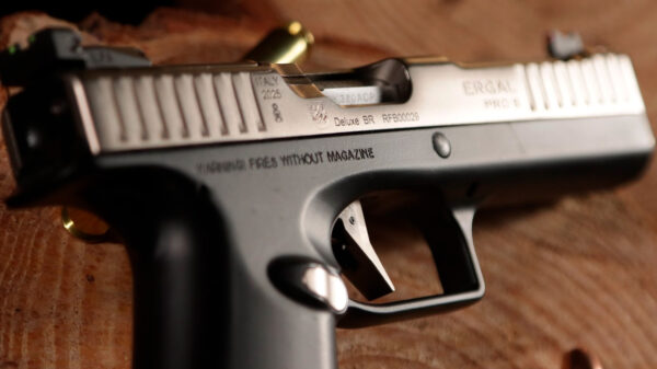 Pistola Revint Ergal Pro S - Cal. 9x19mm/.380 5''