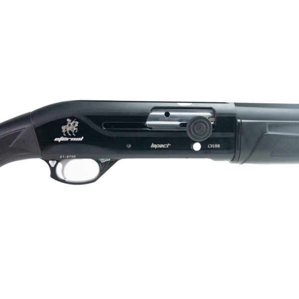 Espingarda Eternal Impact Black Synthetic (7+1) - Cal 12GA 28"