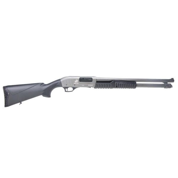 Espingarda Eternal Pump Gladiapact Gray Synthetic - Cal 12GA 20"