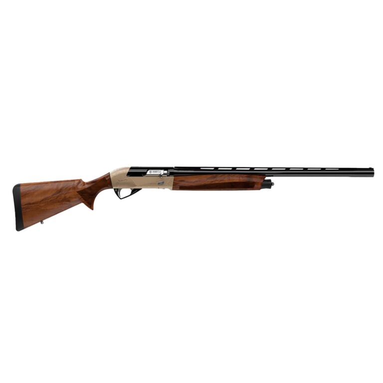 Espingarda Semiautomática Aselkon Inter Elegant Bronze Cal 12GA 28"