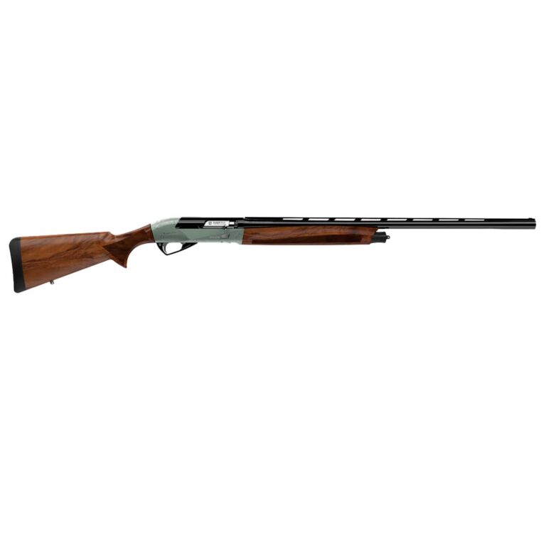Espingarda Semiautomática Aselkon Inter Elegant Sea Green Cal 12GA 28"