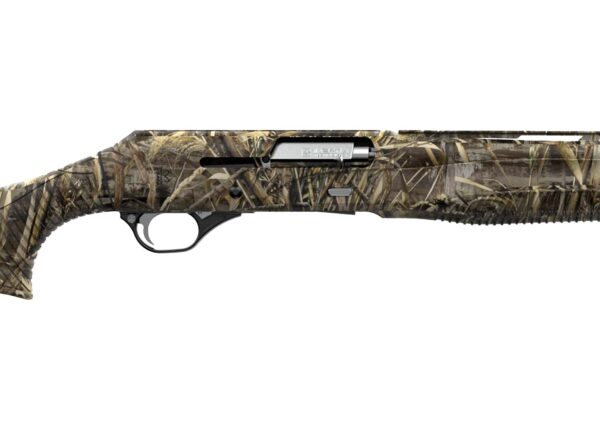 Espingarda Semiautomática Aselkon Inter X3 Camo Max5 Cal 12GA 28"