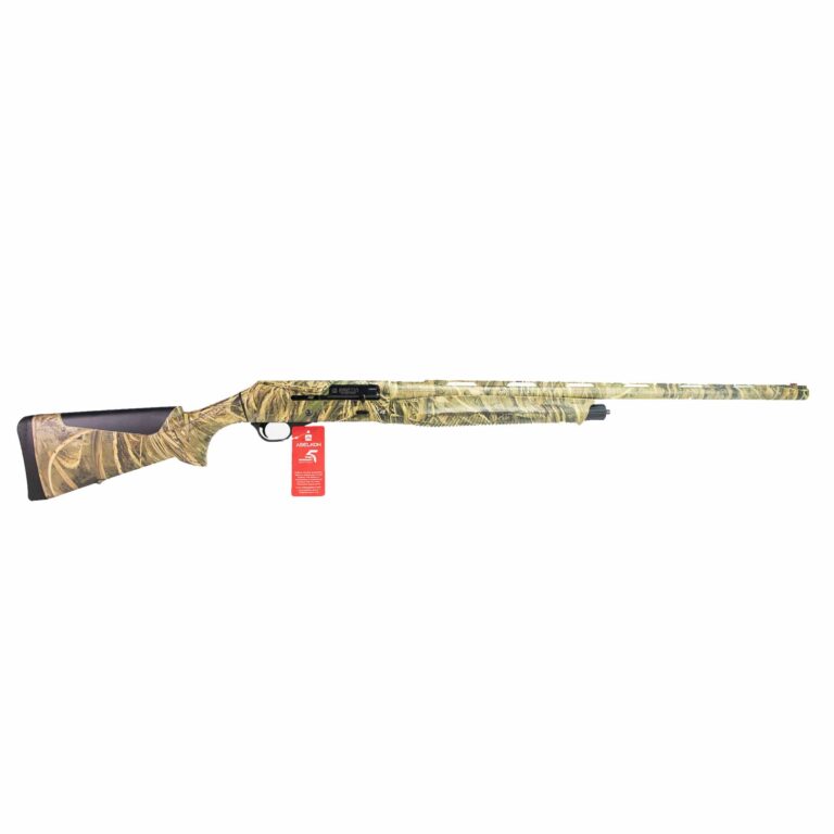 Espingarda Semiautomática Aselkon X4 Camo Max5 Cal 12GA 28"