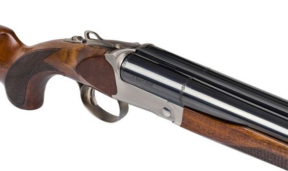 Espingarda Paralela Akkar Churchill 512 Gold Select  - Cal 12GA 28"