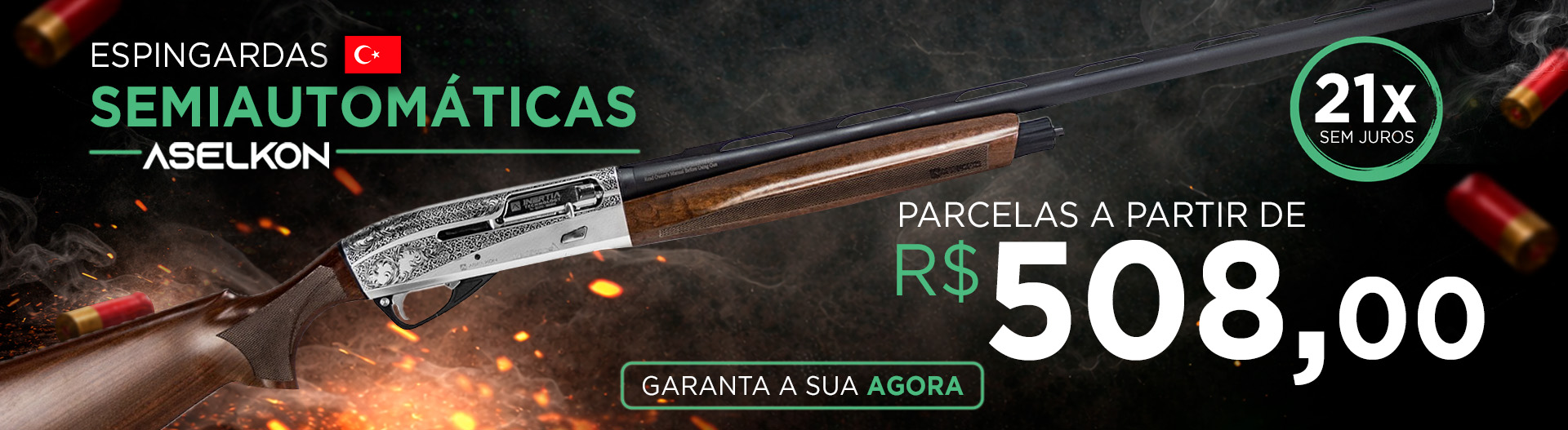 Espingardas