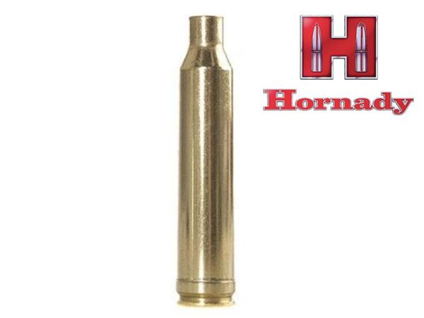Estojos Hornady 7mm-08 Remington Desespoletado - Cx 50un