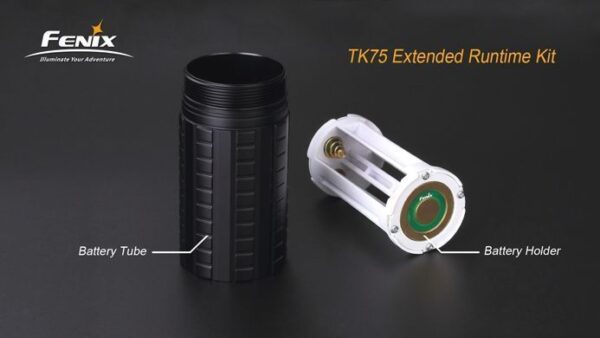 Extensor Fenix Para Lanterna TK75
