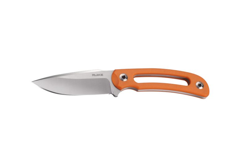 Faca com Bainha Ruike F815-J