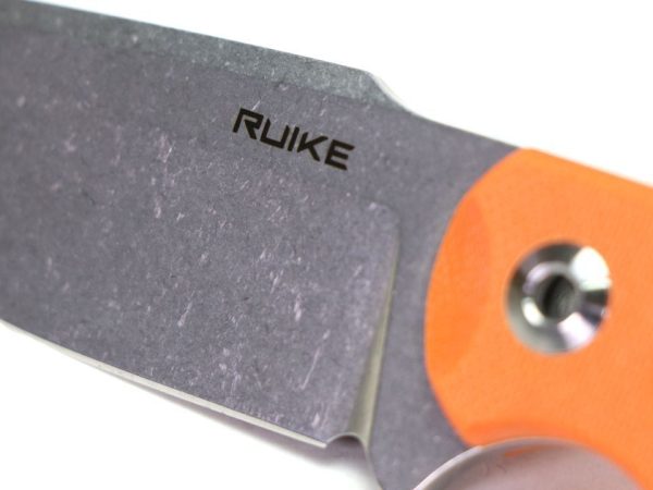 Faca com Bainha Ruike F815-J