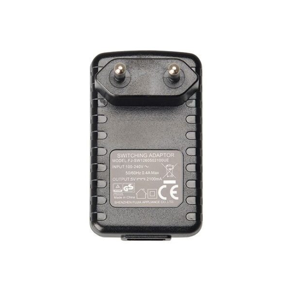 Fonte USB 5V 2.1A - Xtar