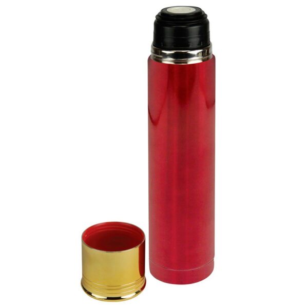 Garrafa Térmica Shotshell NTK - Vermelha