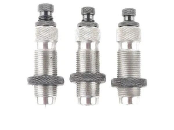 Jogo de 3 Matrizes (Die) Redding Titanium Carbide Cal 44 SPL / 44 Magnum