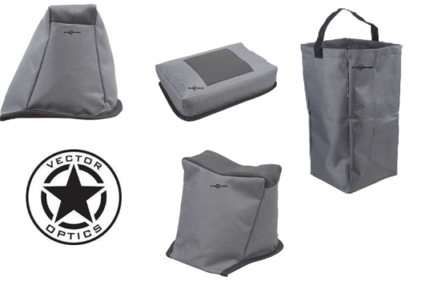 Kit Bolsas para Tiro - Vector Optics