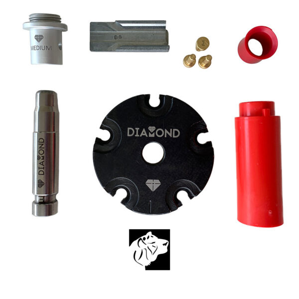Kit de Conversão Diamond para Dillon XL750/650 - Cal .45 ACP