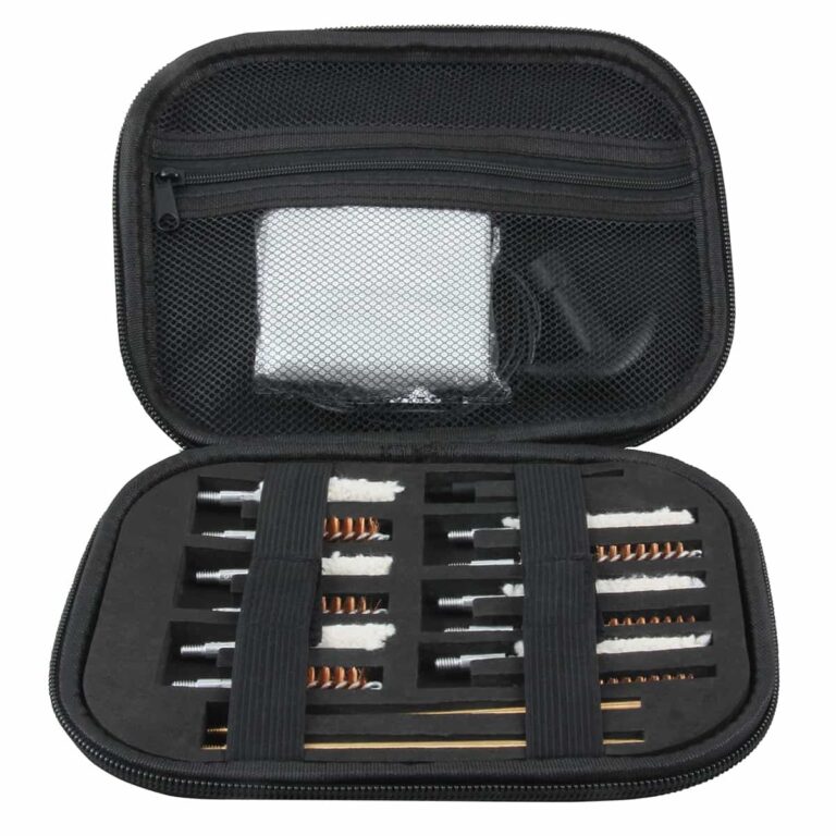 Kit de Limpeza com 19 Peças - Vector Optics