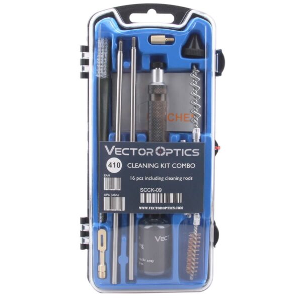 Kit de Limpeza para armas .410GA/36GA - Vector Optics