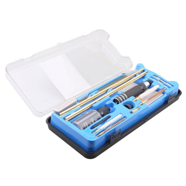 Kit de Limpeza para armas de pressão 5.5/.22 - Vector Optics