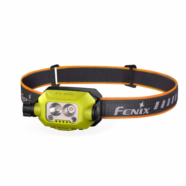 Lanterna de Cabeça Fenix WH23R - 600 Lúmens