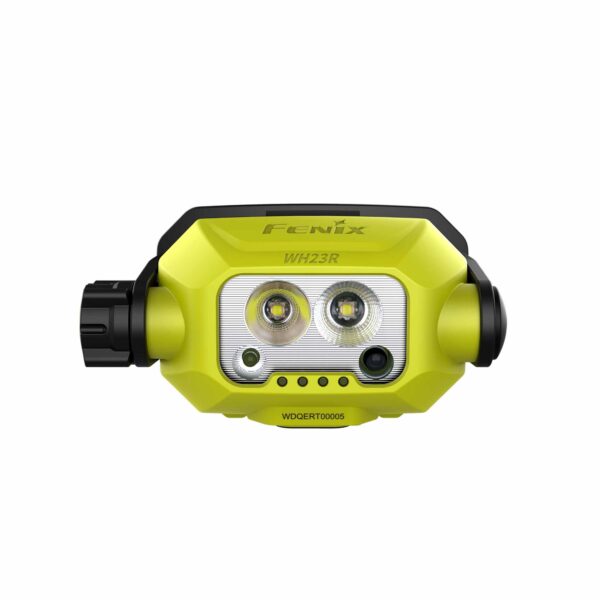 Lanterna de Cabeça Fenix WH23R - 600 Lúmens