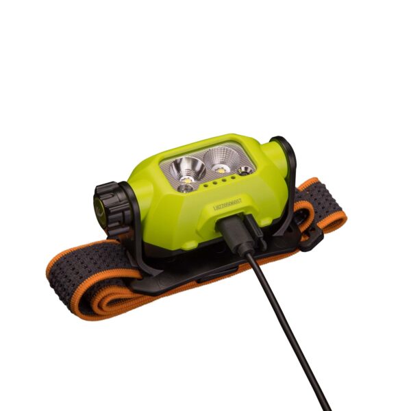 Lanterna de Cabeça Fenix WH23R - 600 Lúmens