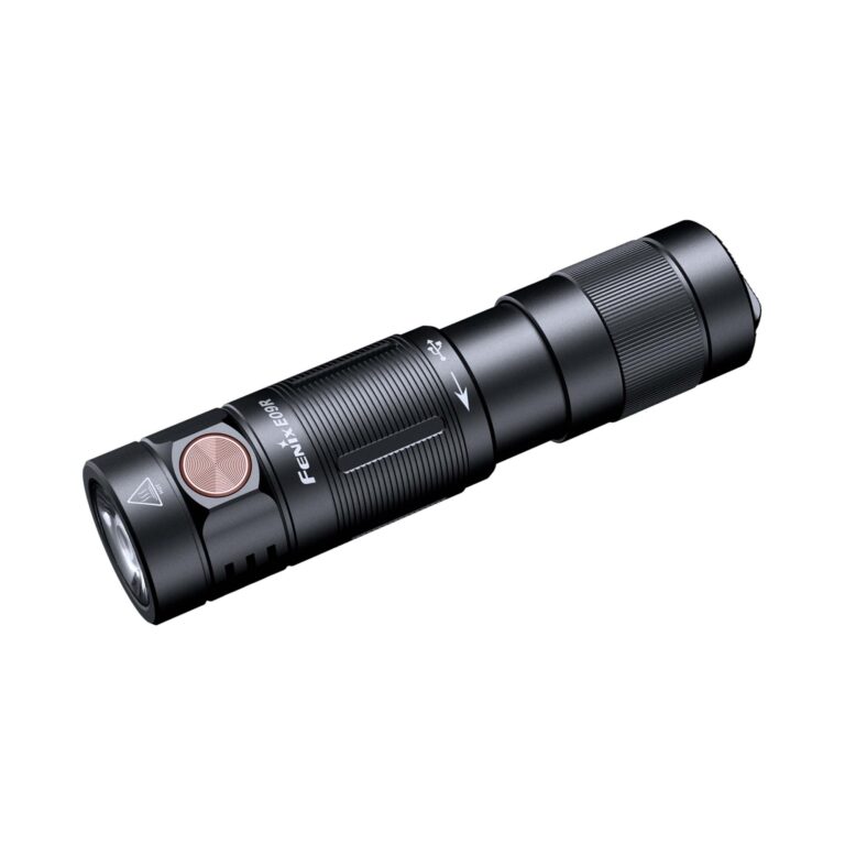 Lanterna EDC Fenix E09R - 600 Lúmens