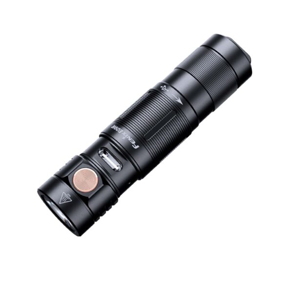 Lanterna EDC Fenix E09R - 600 Lúmens