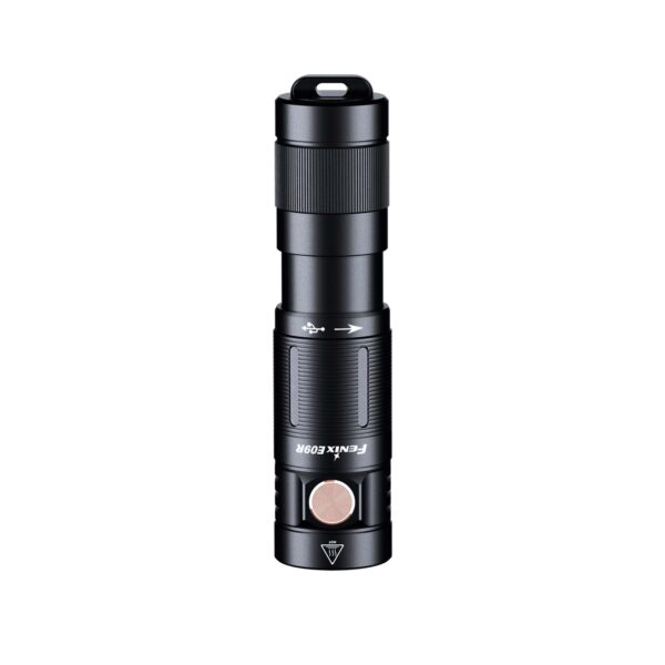 Lanterna EDC Fenix E09R - 600 Lúmens