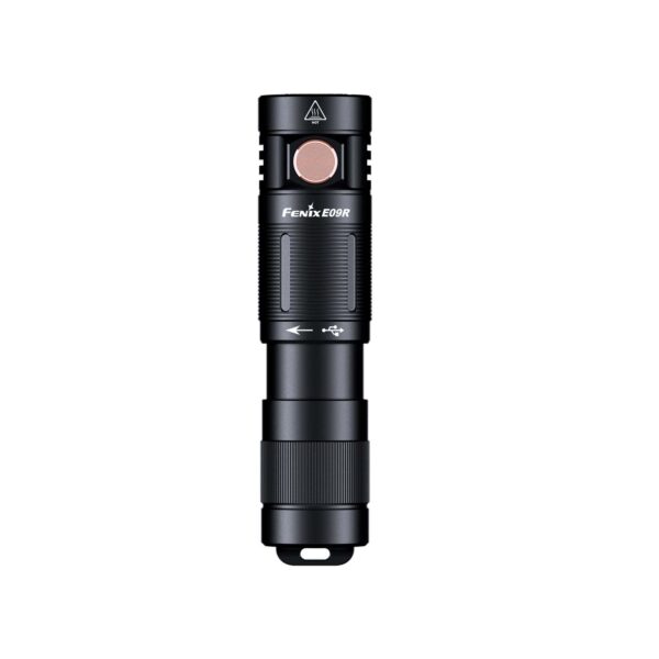 Lanterna EDC Fenix E09R - 600 Lúmens