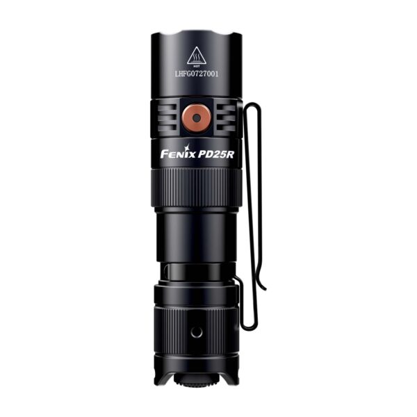 Lanterna EDC Fenix PD25R - 800 Lúmens