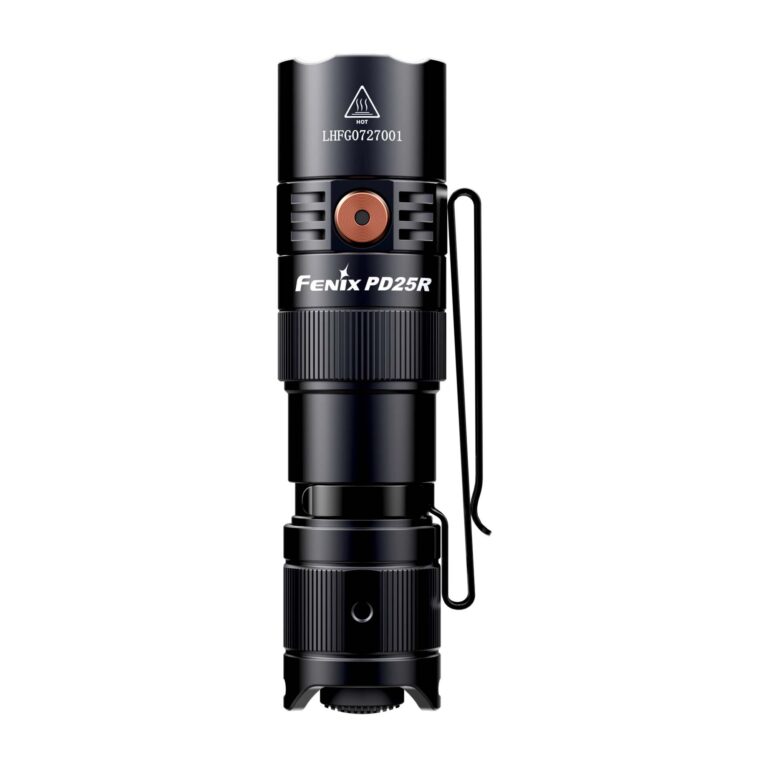 Lanterna EDC Fenix PD25R - 800 Lúmens