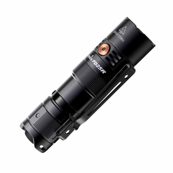 Lanterna EDC Fenix PD25R - 800 Lúmens