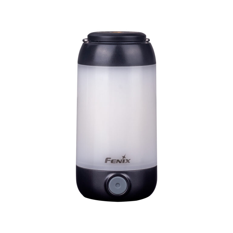 Lanterna para Camping Fenix CL26R Preto - 400 Lúmens