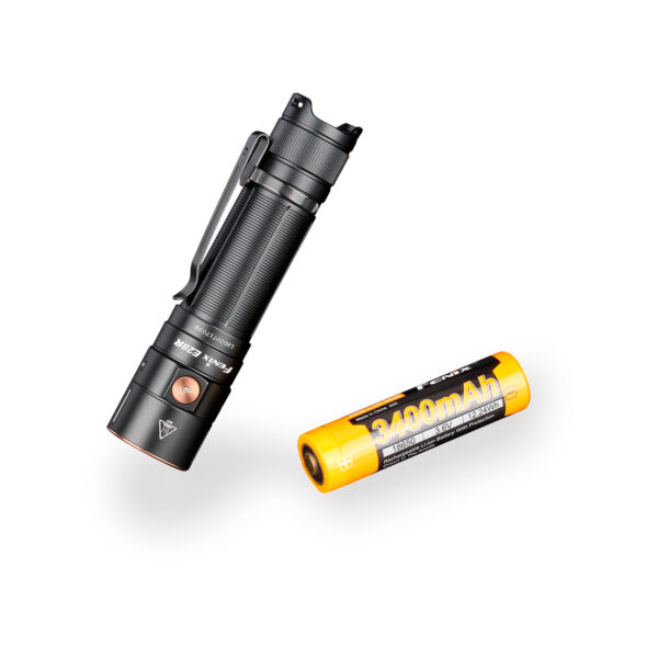 Lanterna EDC Fenix E28R - 1500 Lúmens