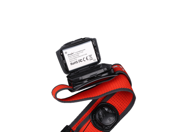 Lanterna para Cabeça Fenix HL18R-T - 500 Lúmens