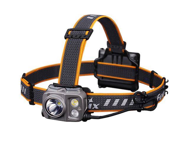 Lanterna para Cabeça Fenix HP16R 1250 Lúmens
