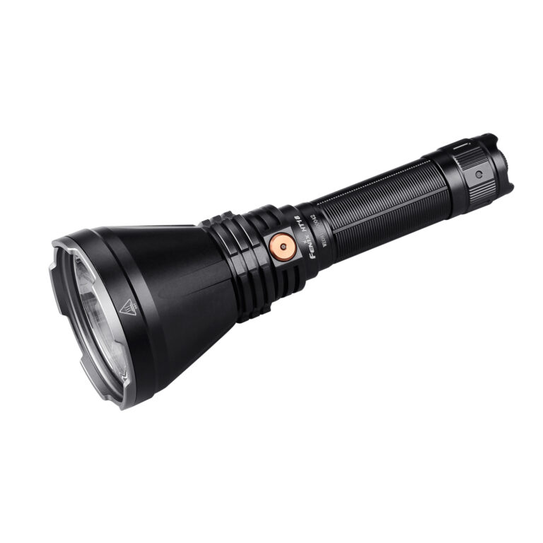Lanterna para Caça Fenix HT18 - 1500 Lúmens